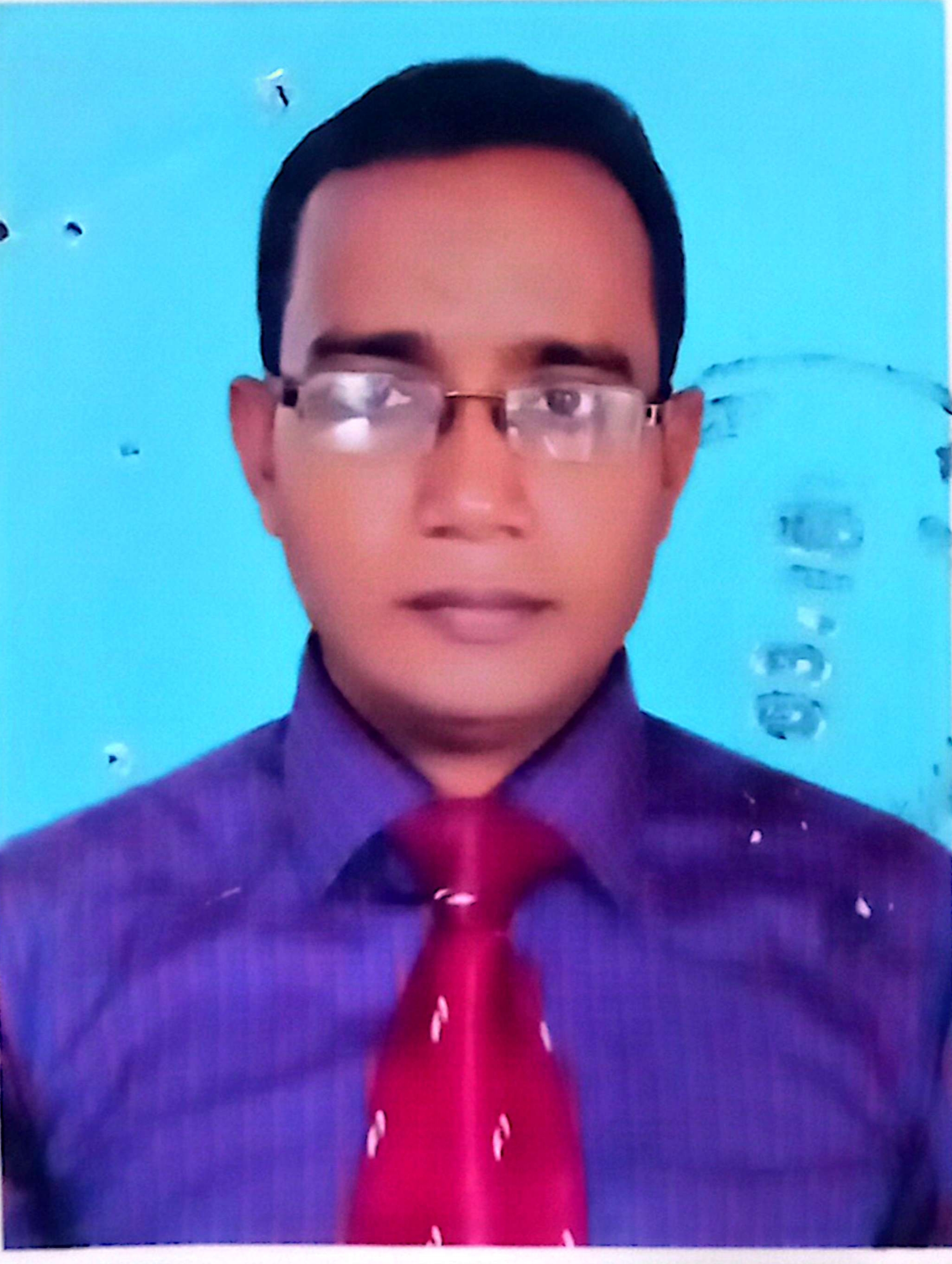 মোঃ শহীদুল ইসলাম